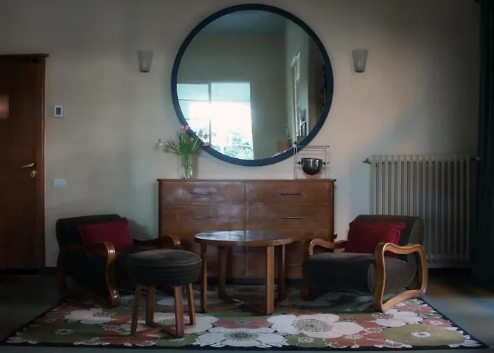 Villa Gotti Charming Rooms
